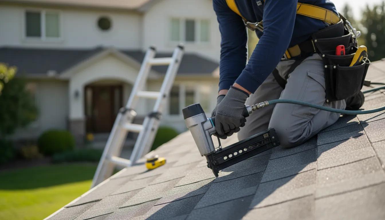 Roofing in Buffalo